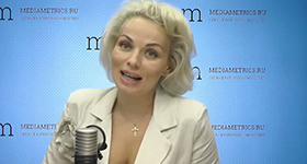 Ольга Рождественская и MediaDoctor Медицинский канал о Молодость и Долголетие. Фитнес индустрия в борьбе с ожирением